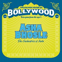 Asha Bhosle – Asha Bhosle [International version]