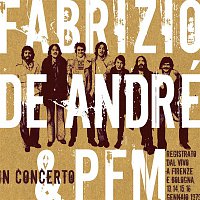 Fabrizio de Andre' e PFM in concerto