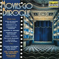 Keith Clarke, Les Concerts du Monde – Movies Go Baroque