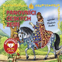Martin Pitro – Panovníci českých zemí - digitální audio