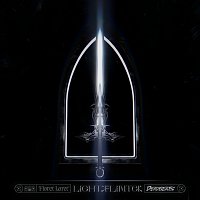 Přední strana obalu CD Lightsplinter