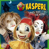 Přední strana obalu CD Kasperl und die Hexen