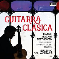 Eugenio Della Chiara – Guitarra Clásica