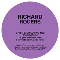 Can't Stop Loving You (Krystal Klear Remixes)