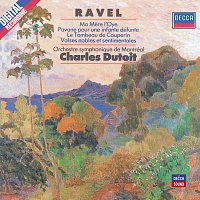 Přední strana obalu CD Ravel: Ma Mere L'Oye; Pavane pour une Infante Défunte