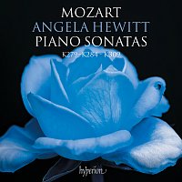 Angela Hewitt – Mozart: Piano Sonatas K. 279-284 & K. 309
