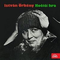 Přední strana obalu CD Örkény: Kočičí hra.
