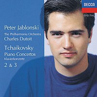 Peter Jablonski, Philharmonia Orchestra, Charles Dutoit – Tchaikovsky: Piano Concertos Nos.2 & 3