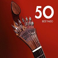 Přední strana obalu CD 50 Best Fado