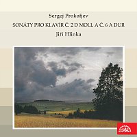 Jiří Hlinka – Sonáty pro klavír č. 2 d moll a č. 6 A dur MP3