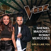 Sheniel Maisonet, Ronny Mercedes – Girls Like You [La Voz US]