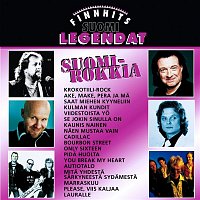 Various Artists.. – Suomilegendat - Suomirokkia