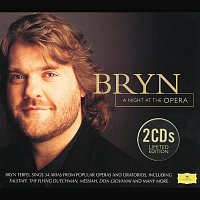 Přední strana obalu CD Bryn - A night at the opera