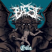 Přední strana obalu CD Gula