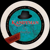 Přední strana obalu CD Work