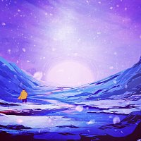 Přední strana obalu CD Time (Falls Away)