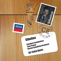 Boston Symphony Orchestra, Sir Colin Davis – Sibelius: Complete Symphonies; Tone Poems CD