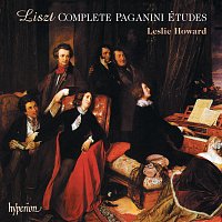 Leslie Howard – Liszt: Complete Piano Music 48 – The Complete Paganini Études