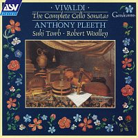 Anthony Pleeth – Vivaldi: Complete Cello Sonatas