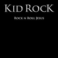 Přední strana obalu CD Rock n Roll Jesus