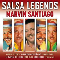 Marvin Santiago – Salsa Legends