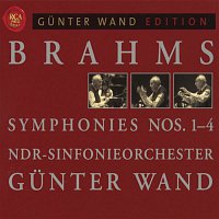 Gunter Wand – Brahms: Symphonies 1 - 4