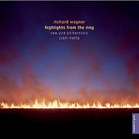 Přední strana obalu CD Wagner: Highlights From The Ring