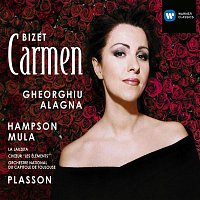 Přední strana obalu CD Bizet : Carmen