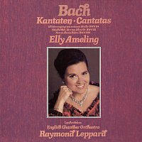 Elly Ameling, English Chamber Orchestra, Raymond Leppard – Bach, J.S.: Cantatas Nos. 52, 84 & 209