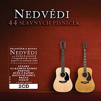 Jan Nedvěd, František Nedvěd – 44 slavnych pisnicek 2 [2CD]