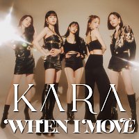 WHEN I MOVE [Japanese Version]