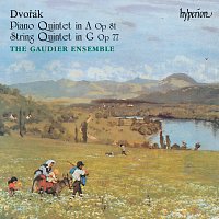 The Gaudier Ensemble – Dvořák: Piano Quintet No. 2 & String Quintet