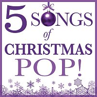 Various  Artists – Five Songs Of Christmas - Pop