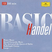 Rafael Kubelík, Karl Richter – Basic Handel [2 CD's]