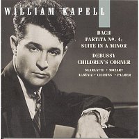 William Kapell – William Kapell Edition, Vol. 6: Bach: Partita No.4; Suite in A Minor; Debussy: Children's Corner; Scarlatti; Mozart; Albéniz; Chasins