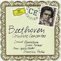 Daniel Barenboim, Gidon Kremer, Anne-Sophie Mutter, Maurizio Pollini – Beethoven: Complete Concertos