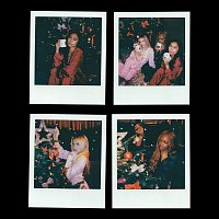 Přední strana obalu CD White Christmas