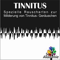 Sound Akademie – Tinnitus, spezielle Rauscharten zur Milderung von Tinnitus- Gerauschen
