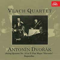 Miroslav Kampelsheimer, Vlachovo kvarteto – Dvořák: Smyčcový kvartet č. 10 Es dur, Maličkosti MP3