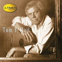 Přední strana obalu CD Ultimate Collection:  Tom T. Hall