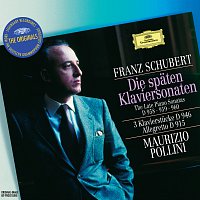 Maurizio Pollini – Schubert: The Late Piano Sonatas D 958, 959 & 960; 3 Piano Pieces D 946; Allegretto D 915