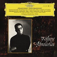 Wolfgang Schneiderhan, Carl Seemann, Berliner Philharmoniker, Karel Ančerl – Stravinsky: Violin Concerto; Violin Sonata No. 2 [Karel Ančerl Edition, Vol. 7]