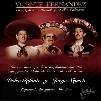 Vicente Fernández – El Charro Mexicano