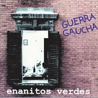 Přední strana obalu CD Guerra Gaucha