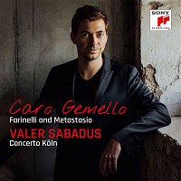 Valer Sabadus – Caro gemello - Farinelli and Metastasio