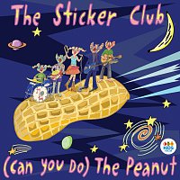 The Sticker Club – (Can You Do) The Peanut
