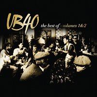 Přední strana obalu CD The Best Of UB40 Volumes 1 & 2