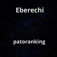Přední strana obalu CD Patoranking
