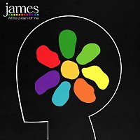 James – All The Colours Of You LP