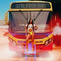 Anitta – Girl From Rio (feat. DaBaby) [TroyBoi Remix]